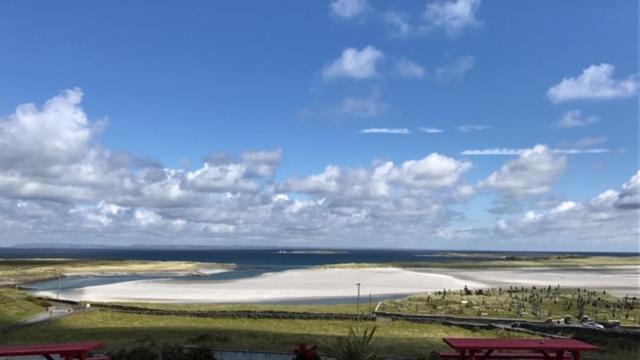 Ard Einne House Bed & Breakfast Inis Mor Exterior photo