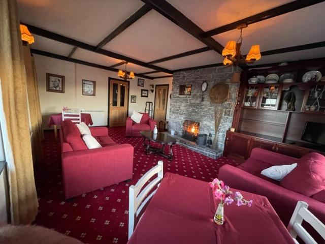 Ard Einne House Bed & Breakfast Inis Mor Exterior photo