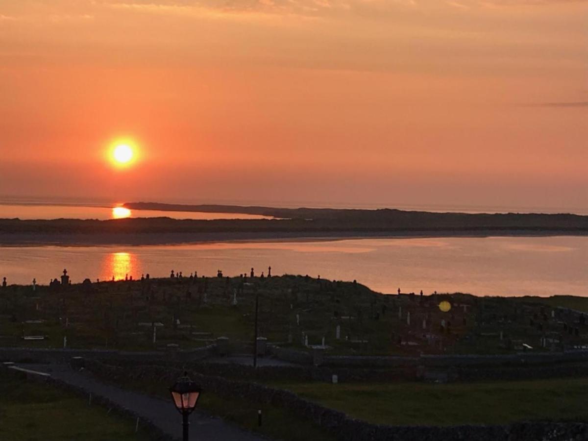 Ard Einne House Bed & Breakfast Inis Mor Exterior photo