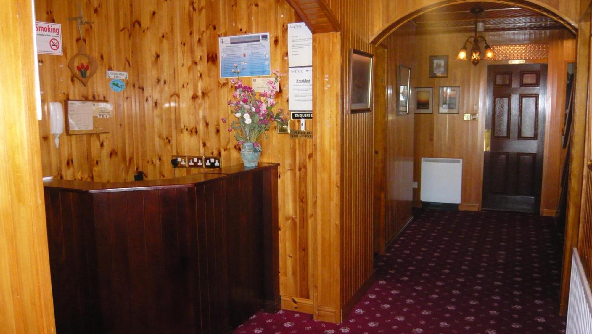 Ard Einne House Bed & Breakfast Inis Mor Exterior photo