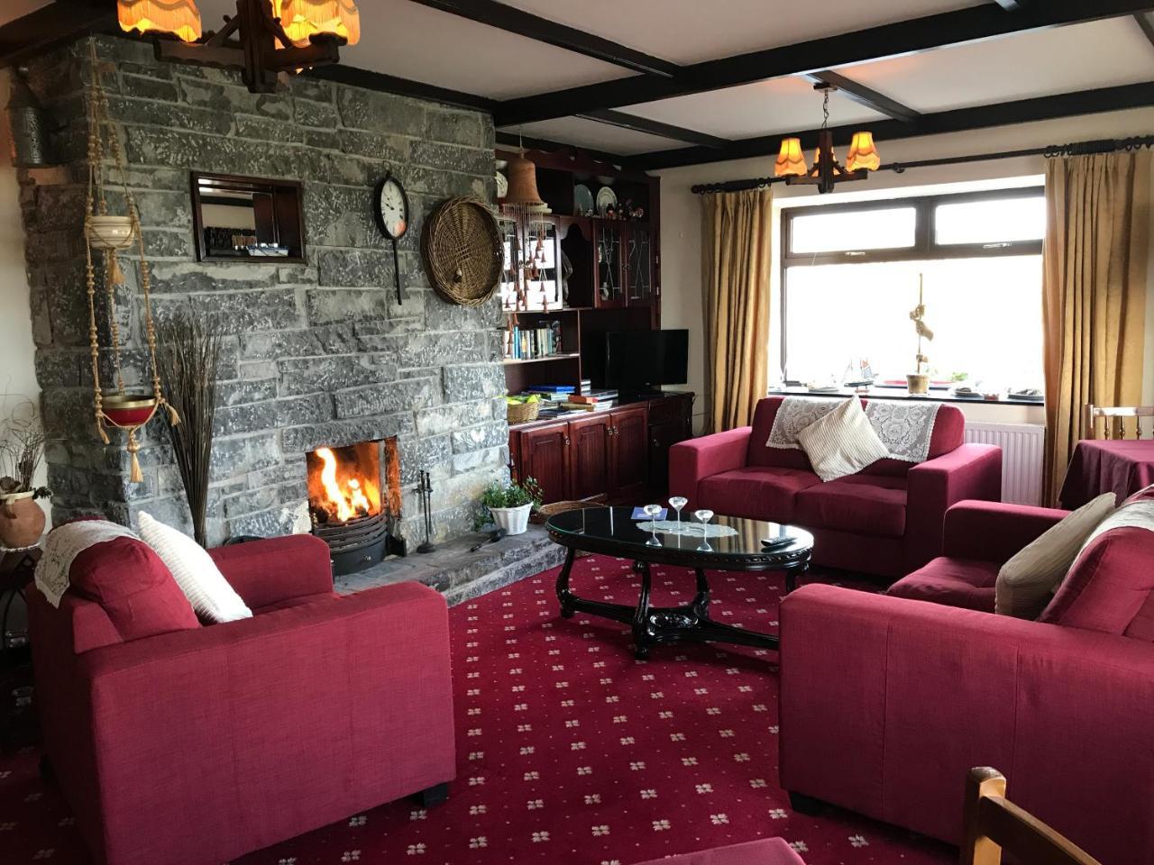 Ard Einne House Bed & Breakfast Inis Mor Exterior photo